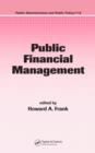 Image for Public financial management