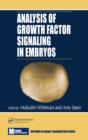 Image for Analysis of growth factor signaling in embryos : [8]