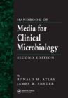 Image for Handbook of media for clinical microbiology