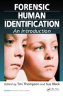 Image for Forensic human identification