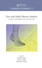 Image for Foot and ankle motion analysis: clinical treatment and technology