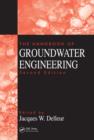 Image for The handbook of groundwater engineering