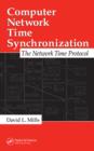 Image for Computer network time synchronization: the network time protocol