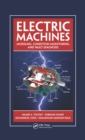 Image for Electric machines: modeling, condition monitoring, and fault diagnosis