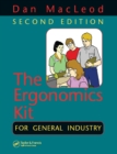 Image for The ergonomics kit for general industry
