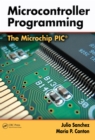 Image for Microcontroller programming: the microchip PIC