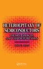 Image for Heteroepitaxy of semiconductors: theory, growth, and characterization