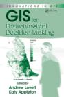 Image for GIS for environmental decision-making