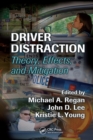 Image for Driver distraction: theory, effects, and mitigation
