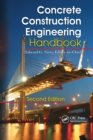 Image for Concrete construction engineering handbook