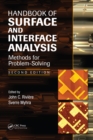 Image for Handbook of surface and interface analysis: methods for problem-solving