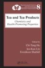 Image for Tea and tea products: chemistry and health-promoting properties