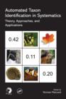 Image for Automated taxon identification in systematics: theory, approaches and applications : 74