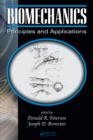 Image for Biomechanics: principles and applications