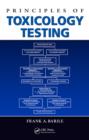 Image for Principles of toxicology testing