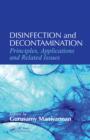 Image for Disinfection and decontamination: principles, applications and related issues