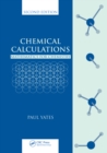 Image for Chemical calculations: mathematics for chemistry