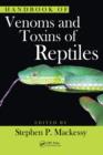 Image for Handbook of venoms and toxins of reptiles
