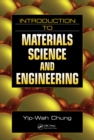 Image for Introduction to materials science and engineering