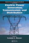 Image for Electric power generation, transmission, and distribution