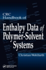 Image for CRC handbook of enthalpy data of polymer-solvent systems