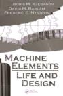 Image for Machine elements: life and design