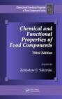Image for Chemical and functional properties of food components