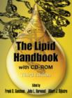 Image for The lipid handbook with CD-ROM