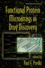 Image for Functional protein microarrays in drug discovery