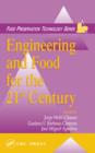 Image for Engineering and food for the 21st century