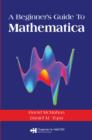 Image for A beginner&#39;s guide to mathematica