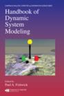 Image for Handbook of dynamic system modeling
