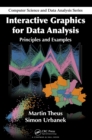 Image for Interactive graphics for data analysis: principles and examples