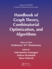 Image for Handbook of graph theory, combinatorial optimization, and algorithms