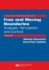 Image for Free and moving boundaries: analysis, simulation, and control