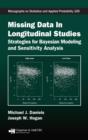 Image for Missing data in longitudinal studies: strategies for Bayesian modeling and sensitivity analysis