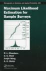 Image for Maximum likelihood estimation for sample surveys