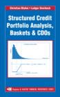 Image for Structured credit portfolio analysis, baskets &amp; CDOs