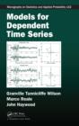 Image for Models for dependent time series