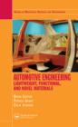 Image for Automotive engineering: lightweight, functional, and novel materials