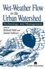 Image for Wet-weather flow in the urban watershed: technology and management