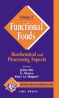 Image for Functional Foods: Biochemical and Processing Aspects, Volume 2 : 3