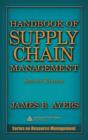 Image for Handbook of supply chain management