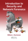 Image for Introduction to security and network forensics