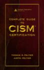 Image for Complete guide to CISM certification