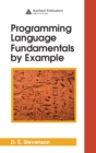 Image for Programming language fundamentals by example