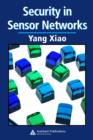 Image for Security in sensor networks