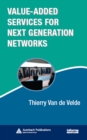 Image for Value-added services for next generation networks