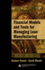 Image for Financial models and tools for managing lean manufacturing