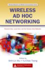 Image for Wireless ad hoc networking: personal-area, local-area, and the sensory-area networks